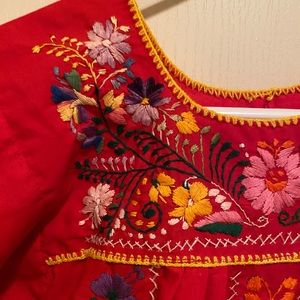 Mexican Dress